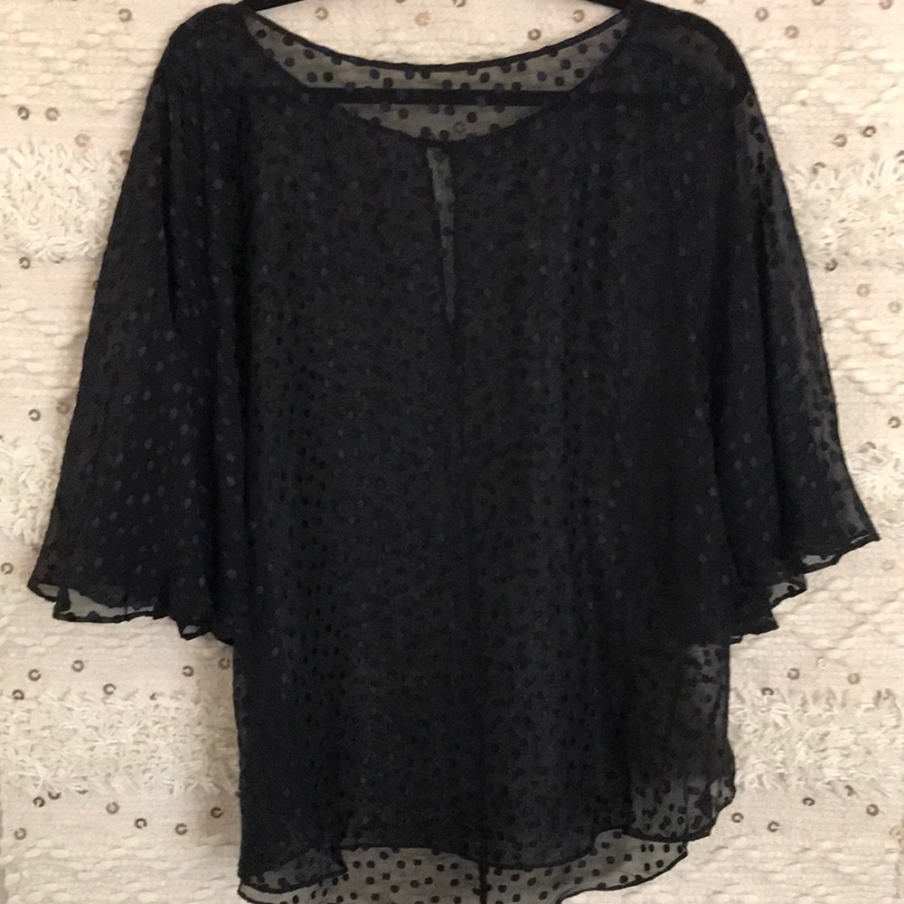 Rachel Zoe Garrett top